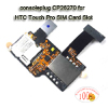 HTC Touch Pro SIM Card Slot